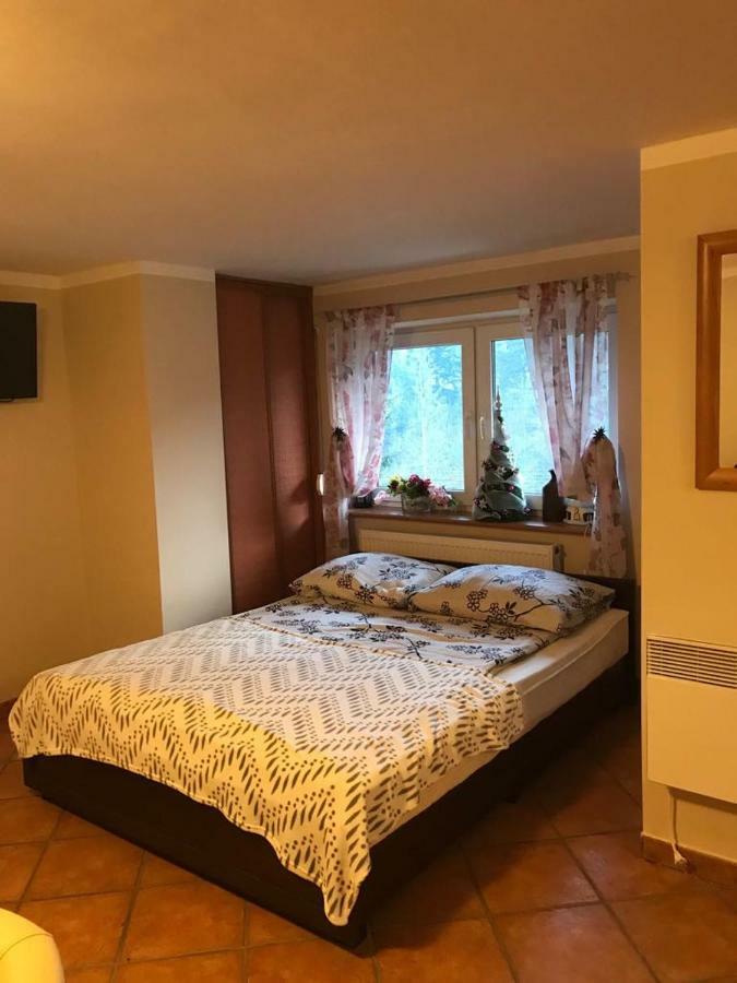 Lesny Dwor Hotel Wisla Exterior photo
